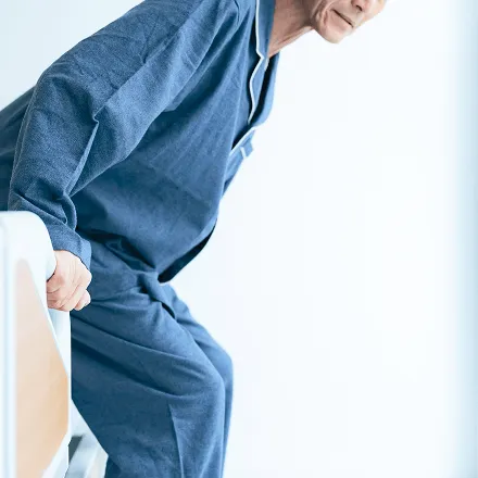 行動傾向の把握