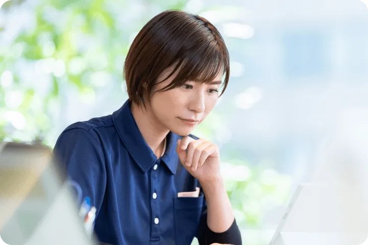 スタッフの負担軽減