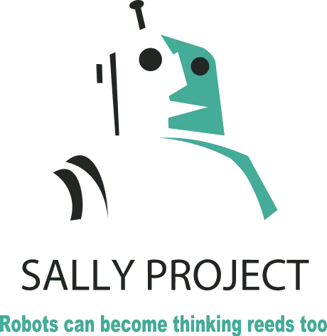 SALLY PROJECTロゴ画像